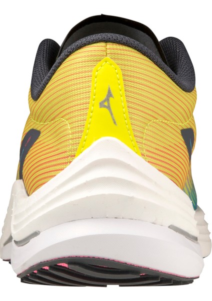 Wave Rebellion Erkek Koşu Ayakkabısı Sarımavi indirimleri