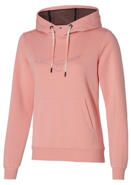 Release Hoodie Kadın Kapüşonlu Sweatshirt Pembe