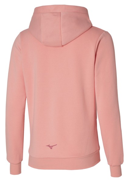 Release Hoodie Kadın Kapüşonlu Sweatshirt Pembe