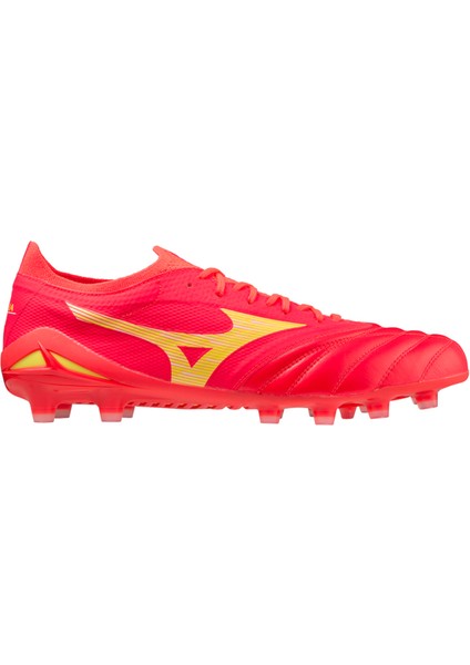 Morelia Neo 4 Beta Erkek Krampon Kırmızısarı modelleri