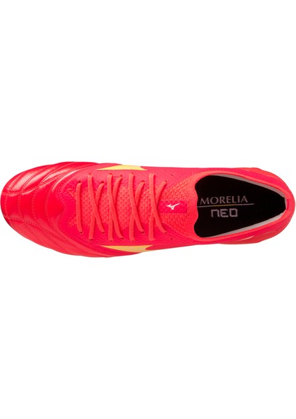 Morelia Neo 4 Beta Erkek Krampon Kırmızısarı fırsatları