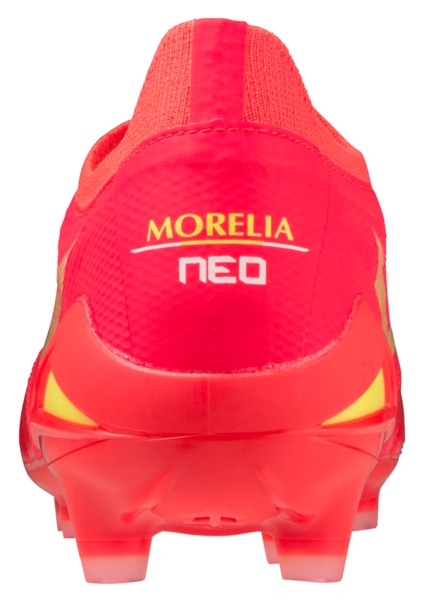 Morelia Neo 4 Beta Erkek Krampon Kırmızısarı indirimleri