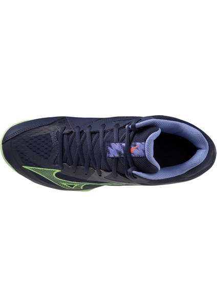 Thunder Blade Z Mıd Erkek Voleybol Ayakkabısı Lacivert fırsatları