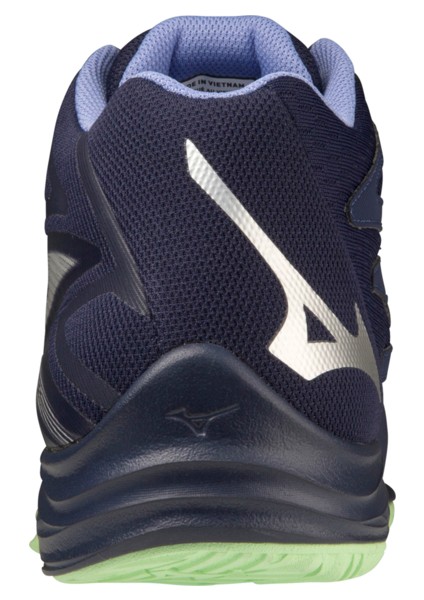 Thunder Blade Z Mıd Erkek Voleybol Ayakkabısı Lacivert indirimleri