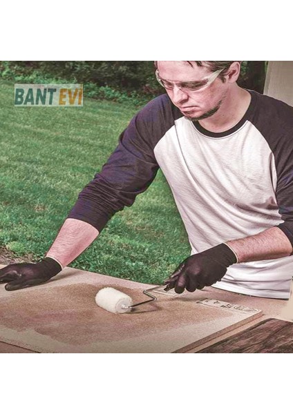 Kontakt Yapıştırıcı 3kg Teneke Yüksek Yapışma Gücüne Sahip Bally indirimleri