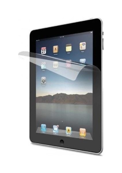 Venads Apple iPad Pro 12.9 2018 (3.nesil) Tablet Blue Nano Ekran Koruyucu
