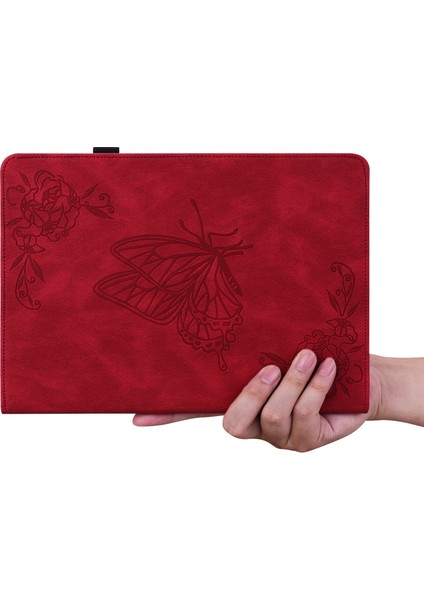 Xiaomi Redmi Pad Se Case Pu Deri Kart Tutucu Baskılı Stand Tablet Kapağı (Yurt Dışından) fiyatları