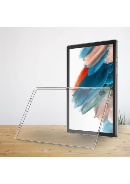 Samsung Galaxy Tab A9+ Kasa Şeffaf Damla Koruma Esnek Tpu Tablet Kapağı (Yurt Dışından) fiyatları