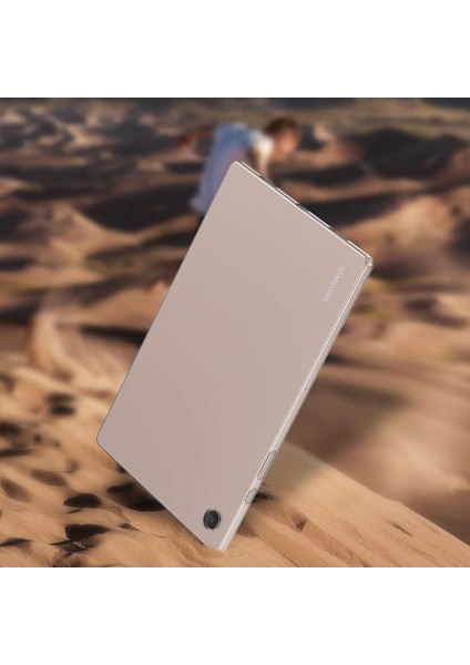 Samsung Galaxy Tab A9+ Kasa Şeffaf Damla Koruma Esnek Tpu Tablet Kapağı (Yurt Dışından) modelleri