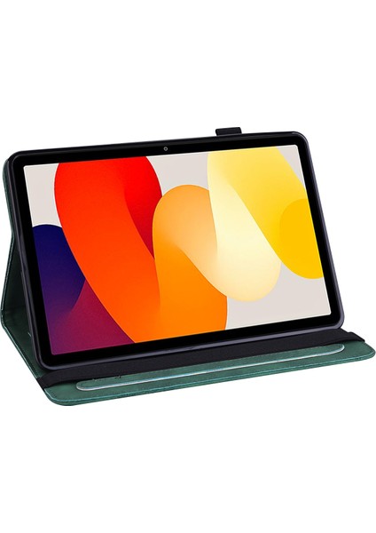 Xiaomi Redmi Pad Se Kasa Deri Tablet Koruyucu Kapak (Yurt Dışından) indirimleri
