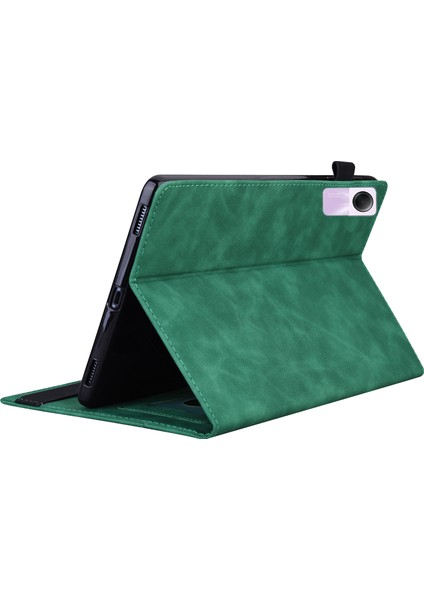 Xiaomi Redmi Pad Se Pu Deri Tablet Kılıfı Tam Koruma Tablet Kapak Cüzdan Standı (Yurt Dışından) fırsatları