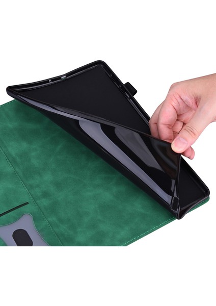Xiaomi Redmi Pad Se Pu Deri Tablet Kılıfı Tam Koruma Tablet Kapak Cüzdan Standı (Yurt Dışından) indirimleri