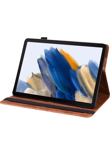 Samsung Galaxy Tab A9+ Case Pu Deri Kart Tutucu Tablet Kapak (Yurt Dışından) indirimleri