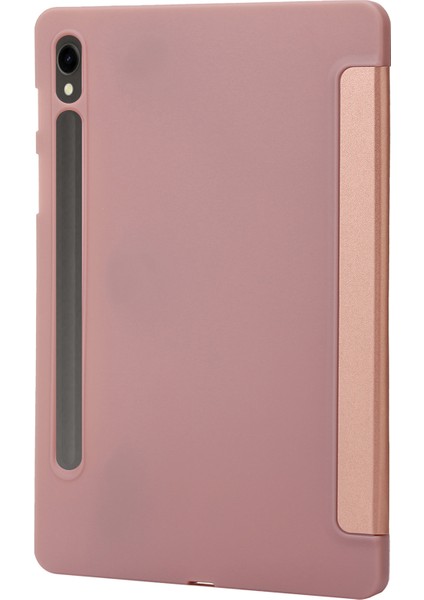 Samsung Galaxy Tab S9 Kılıf Anti-Çizelge Pu+ Silikon Üçlü Stand Tablet Kapağı (Yurt Dışından) indirimleri