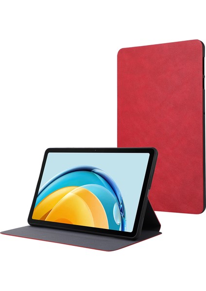 Xiaomi Redmi Pad Se Case Pu Pu Deri Flip Stand Tablet Kapak (Yurt Dışından)