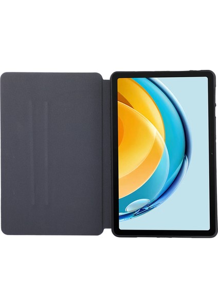 Xiaomi Redmi Pad Se Case Pu Pu Deri Flip Stand Tablet Kapak (Yurt Dışından)
