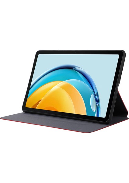 Xiaomi Redmi Pad Se Case Pu Pu Deri Flip Stand Tablet Kapak (Yurt Dışından)