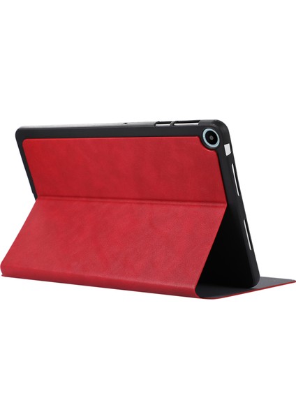 Xiaomi Redmi Pad Se Case Pu Pu Deri Flip Stand Tablet Kapak (Yurt Dışından)