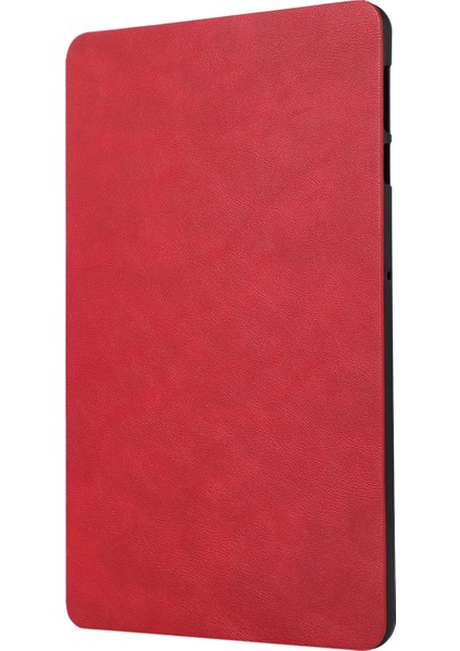 Xiaomi Redmi Pad Se Case Pu Pu Deri Flip Stand Tablet Kapak (Yurt Dışından)