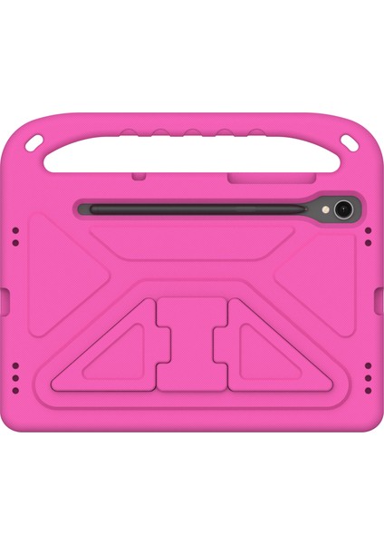 Samsung Galaxy Tab S7 / S8 / S9, Şok Geçirmez Kickstand Tablet Kapağı (Yurt Dışından) fiyatları