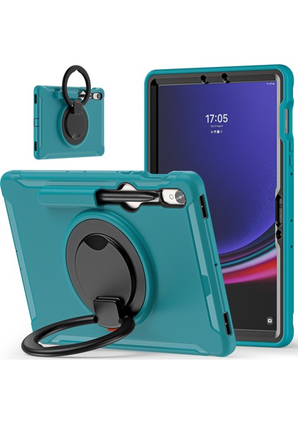Samsung Galaxy Tab S7 T870 / S8 X700 / S9 X710 Case Kickstand Tablet Kapağı Kalem Yuvası ile (Yurt Dışından) fiyatları