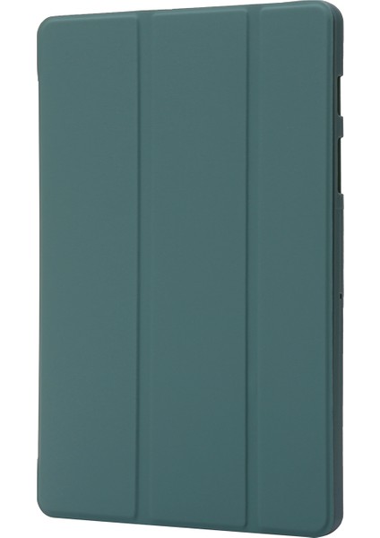 Samsung Galaxy Tab S9 Kılıf Anti-Çizelge Pu+ Silikon Üçlü Stand Tablet Kapağı (Yurt Dışından) fırsatları