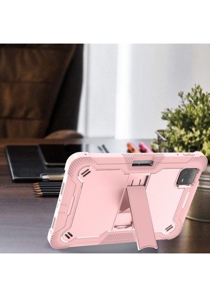 Xiaomi Pad 6 / Pad 6 Pro Kickstand Tablet Kapağı Silikon+ Pc Şok Geçirmez Sağlam Kılıf (Yurt Dışından) indirimleri