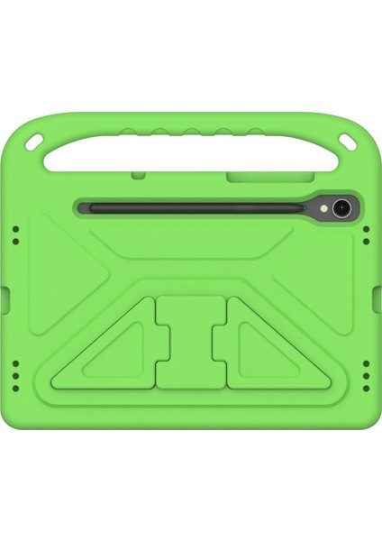 Samsung Galaxy Tab S7 / S8 / S9, Şok Geçirmez Kickstand Tablet Kapağı (Yurt Dışından) fiyatları