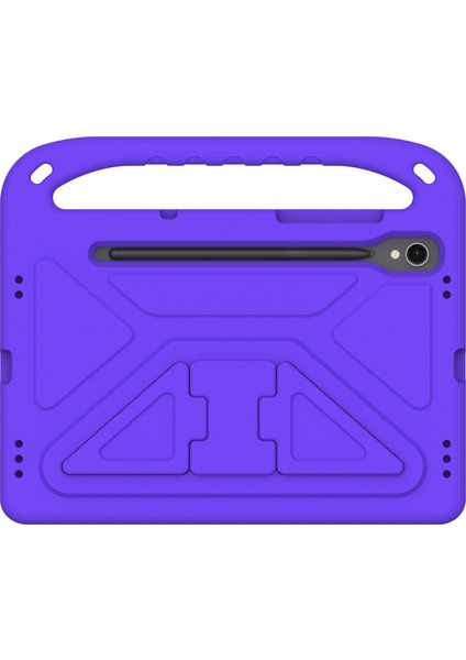 Samsung Galaxy Tab S7 / S8 / S9, Şok Geçirmez Kickstand Tablet Kapağı (Yurt Dışından) fiyatları