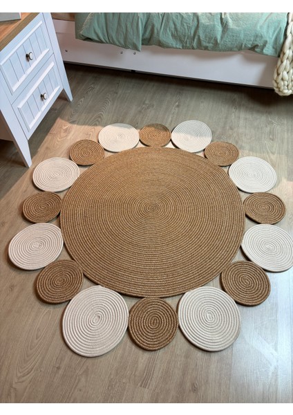 Rhae Jüt El Örgüsü Kilim modelleri