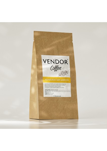 Honduras San Marcos 1000 gr Chemex
