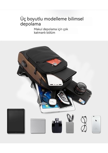 Lokomotif Çantası Erkek Çantası Çapraz Göğüs Çantası Hong Kong Fengchao Marka Şifre Kilidi Hırsız Spor Araba Çantası Erkek Omuz Çantası (Yurt Dışından) fırsatları