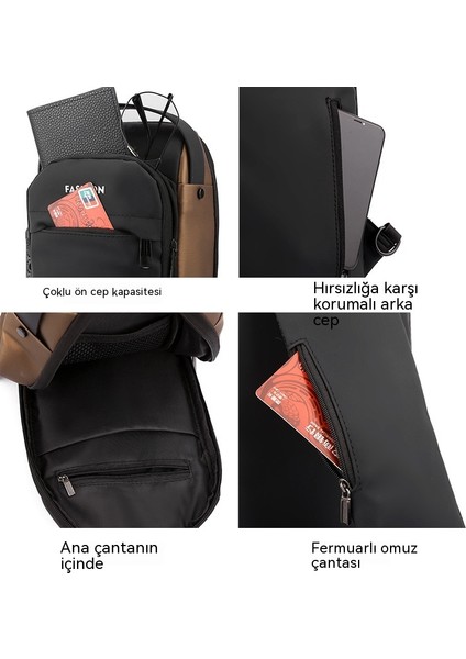 Lokomotif Çantası Erkek Çantası Çapraz Göğüs Çantası Hong Kong Fengchao Marka Şifre Kilidi Hırsız Spor Araba Çantası Erkek Omuz Çantası (Yurt Dışından) indirimleri