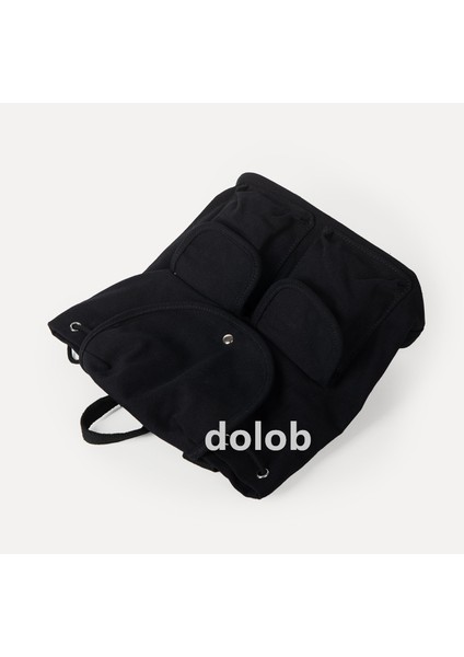 Yeni Sırt Çantası Kadın Çok Yönlü Işe Gidiş Kanvas Çanta Niş Tasarım Basit Öğrenci Büyük Kapasiteli Okul Çantası Sırt Çantası (Yurt Dışından) modelleri