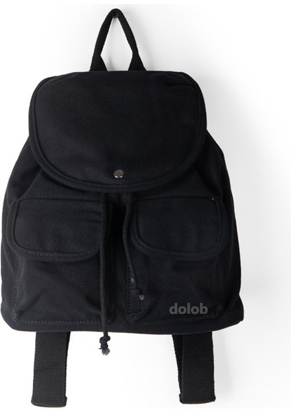 Yeni Sırt Çantası Kadın Çok Yönlü Işe Gidiş Kanvas Çanta Niş Tasarım Basit Öğrenci Büyük Kapasiteli Okul Çantası Sırt Çantası (Yurt Dışından)