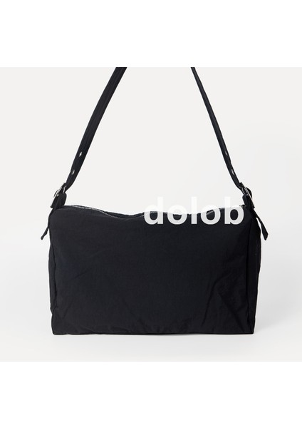 Kadınlar Için Crossbody Çanta Yaz Büyük Kapasiteli Iş Kıyafeti Çantası 2023 Kadın Niş Tasarım Pilili Naylon Omuz Çantası (Yurt Dışından) modelleri