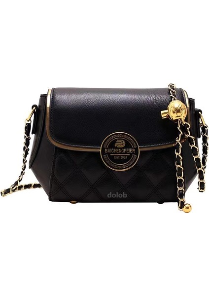 Kadın Çantaları Olgun Kıdemli Kız Kardeş Çok Yönlü Crossbody Çanta Kadın Yeni Yüksek Görünümlü Omuz Cep Telefonu Mini Crossbody Çanta (Yurt Dışından)