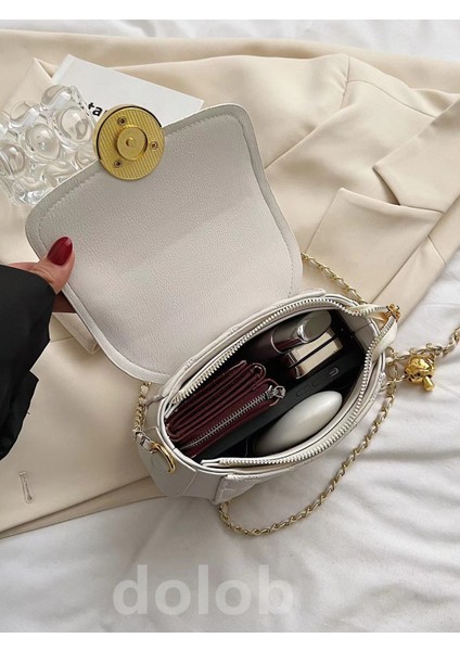 Kadın Çantaları Olgun Kıdemli Kız Kardeş Çok Yönlü Crossbody Çanta Kadın Yeni Yüksek Görünümlü Omuz Cep Telefonu Mini Crossbody Çanta (Yurt Dışından) fiyatları