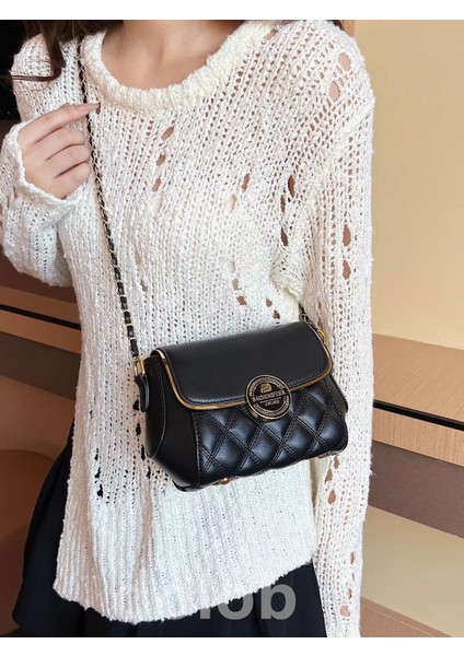 Kadın Çantaları Olgun Kıdemli Kız Kardeş Çok Yönlü Crossbody Çanta Kadın Yeni Yüksek Görünümlü Omuz Cep Telefonu Mini Crossbody Çanta (Yurt Dışından) modelleri