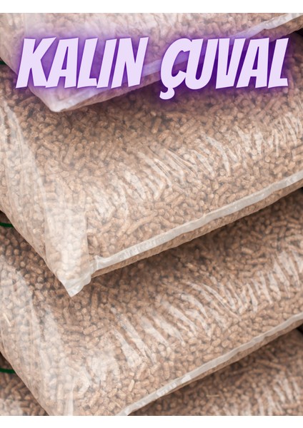 %100 Doğal Çam Peleti Kedi Kumu 20 Litre Tozsuz fiyatları