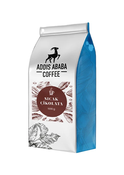 Addis Ababa Coffee Coffee Sıcak Çikolata 1000 Gr.