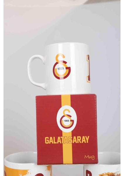 YENİ SEZON TEKLİ LİSANSLI GALATASARAY KUPA