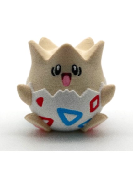 #0175 Togepi Pokemon Figürü