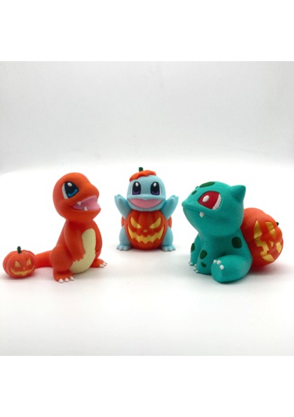 Halloween Kanto Başlangıç Seti