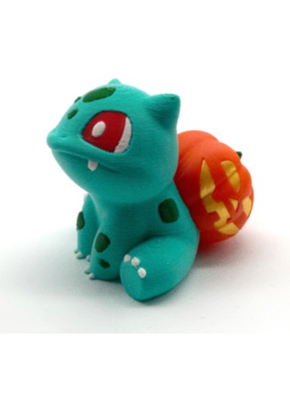 Halloween Kanto Başlangıç Seti
