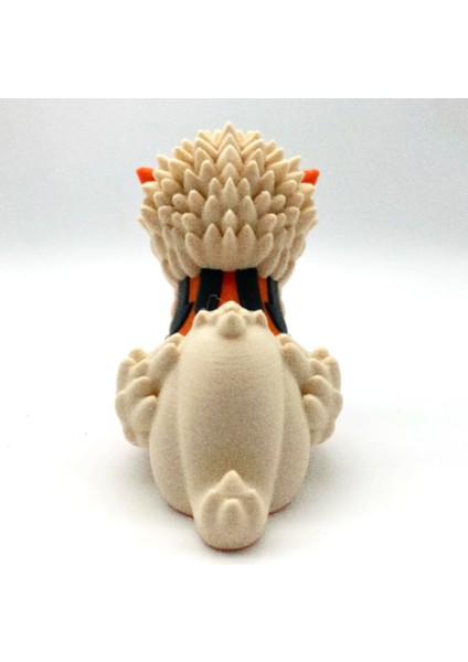 #0059 Arcanine Pokemon Figürü