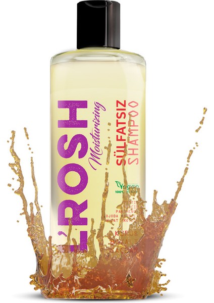 Kuru ve Boyalı Saçlar Için Sülfatsız Şampuan & Detox Hair Mask Bakım Saç Maskesi (Kuru Boyalı Salar Için Mükemmel Bakım) fiyatları
