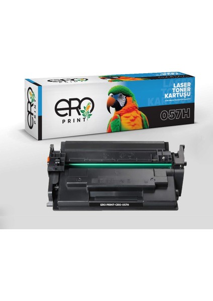Canon İ-Sensys LBP236dw Muadil Toner 10K