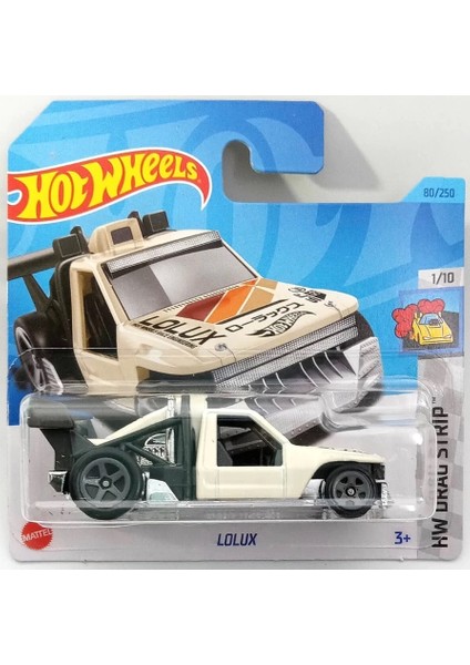 Tekli Arabalar LOLUX-HKK01
