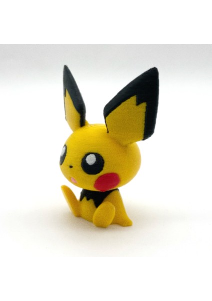 #0172 Pichu Pokemon Figürü